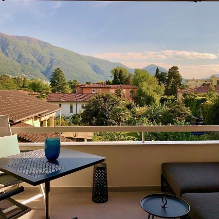 Bijou Lido Golf Apartamento Ascona Exterior foto