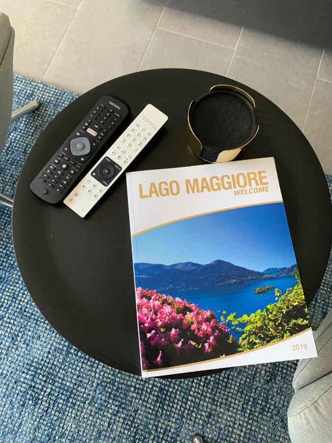 Bijou Lido Golf Apartamento Ascona Exterior foto