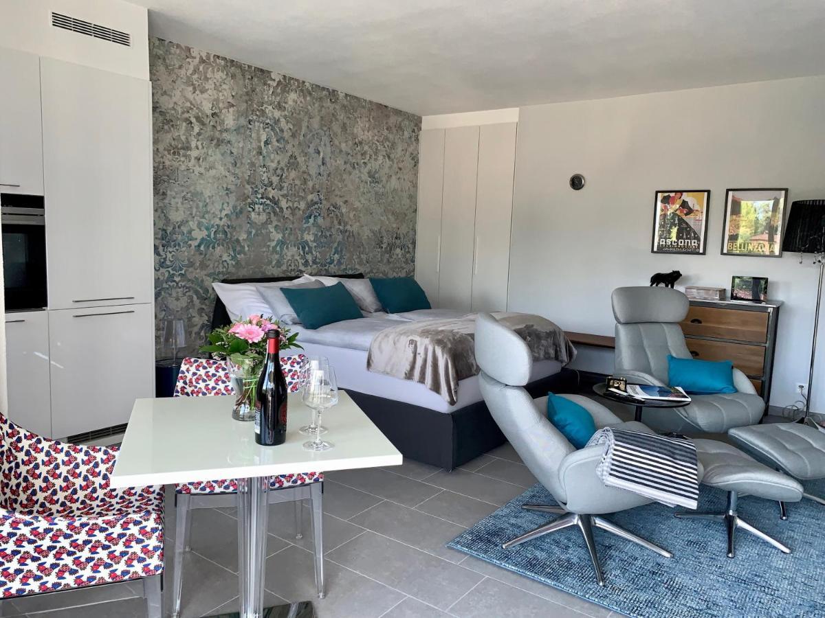 Bijou Lido Golf Apartamento Ascona Exterior foto