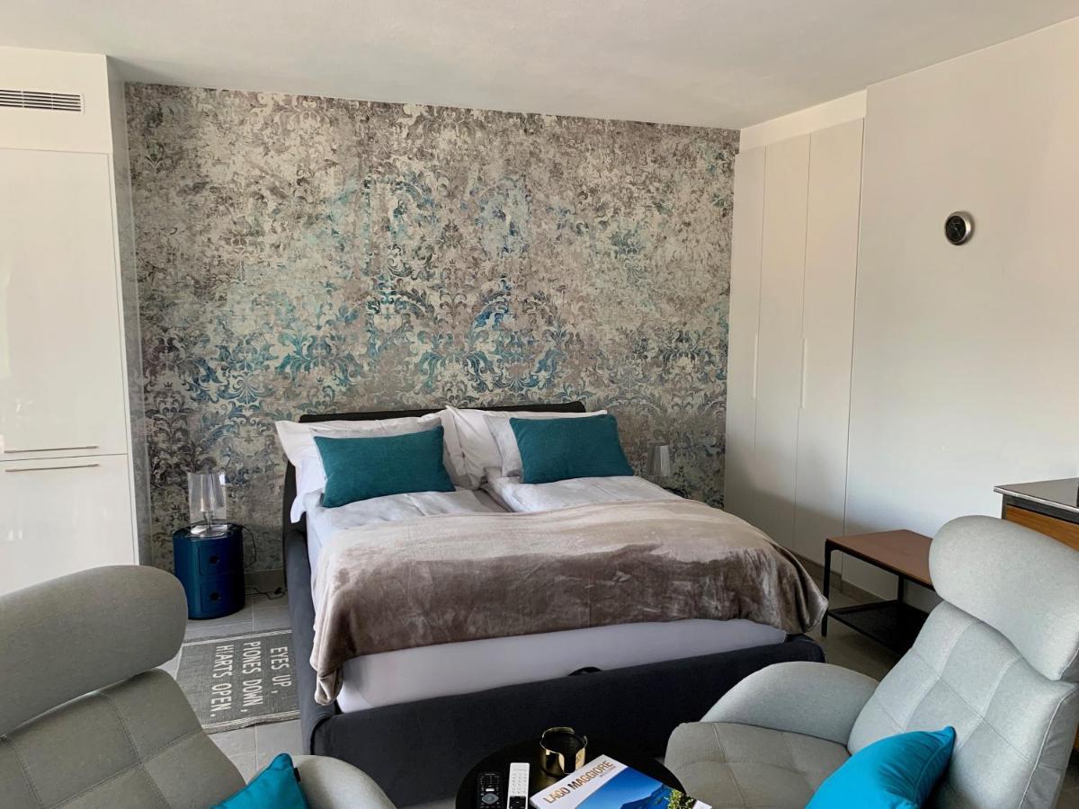Bijou Lido Golf Apartamento Ascona Exterior foto