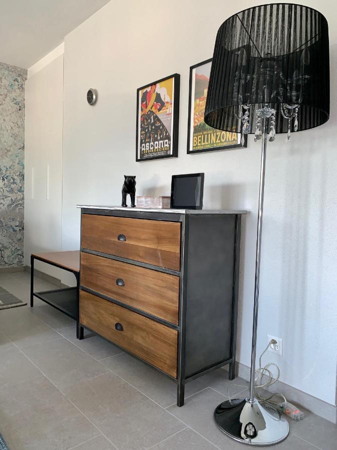 Bijou Lido Golf Apartamento Ascona Exterior foto