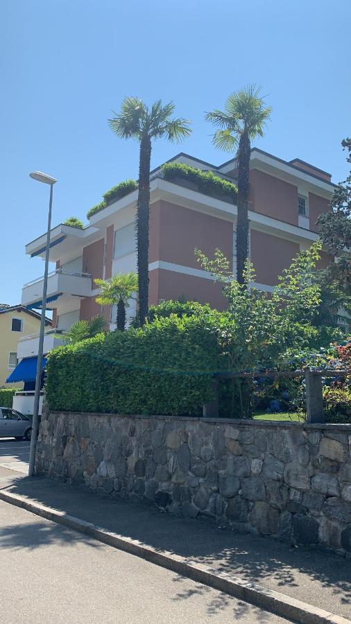 Bijou Lido Golf Apartamento Ascona Exterior foto