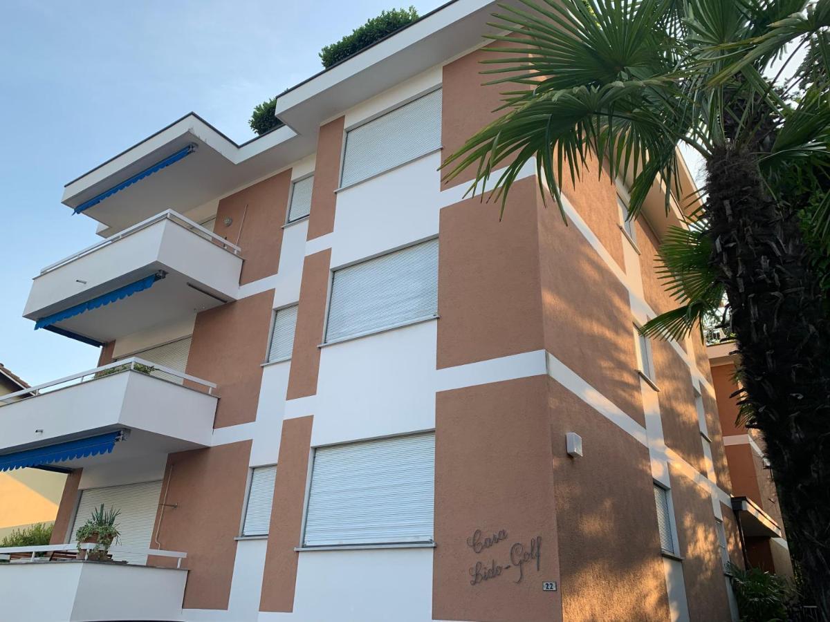 Bijou Lido Golf Apartamento Ascona Exterior foto