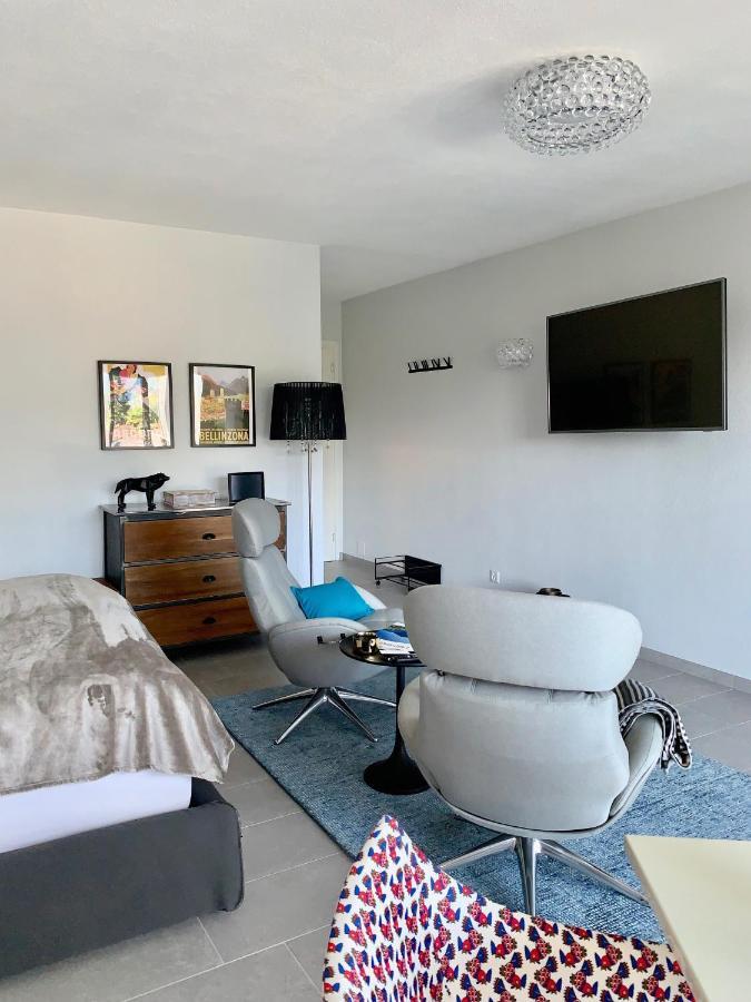 Bijou Lido Golf Apartamento Ascona Exterior foto