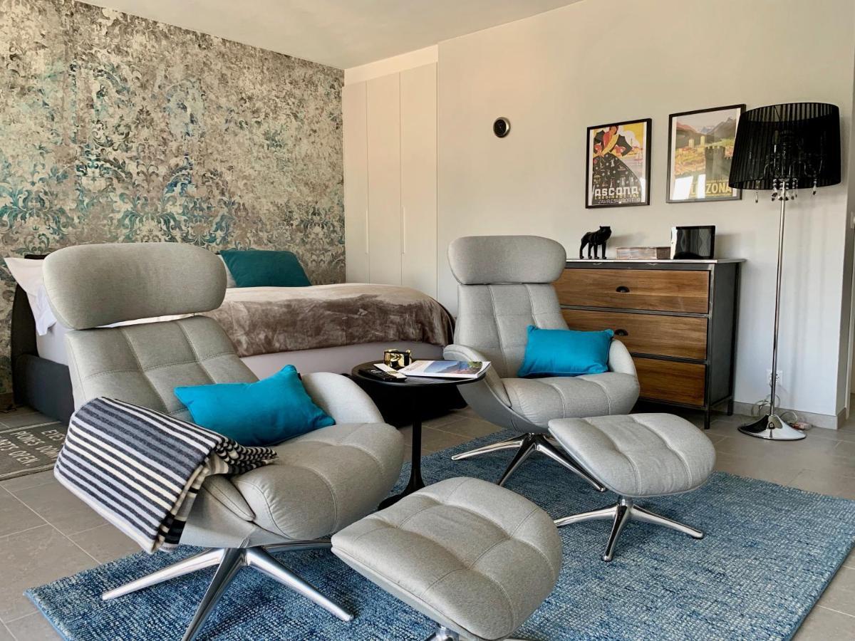 Bijou Lido Golf Apartamento Ascona Exterior foto